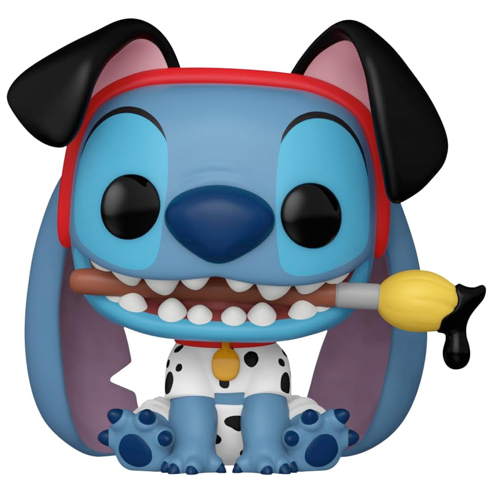 Funko POP! Lilo & Stitch Stitch Kostüm 101 Dalmatiner, 10 cm goobee