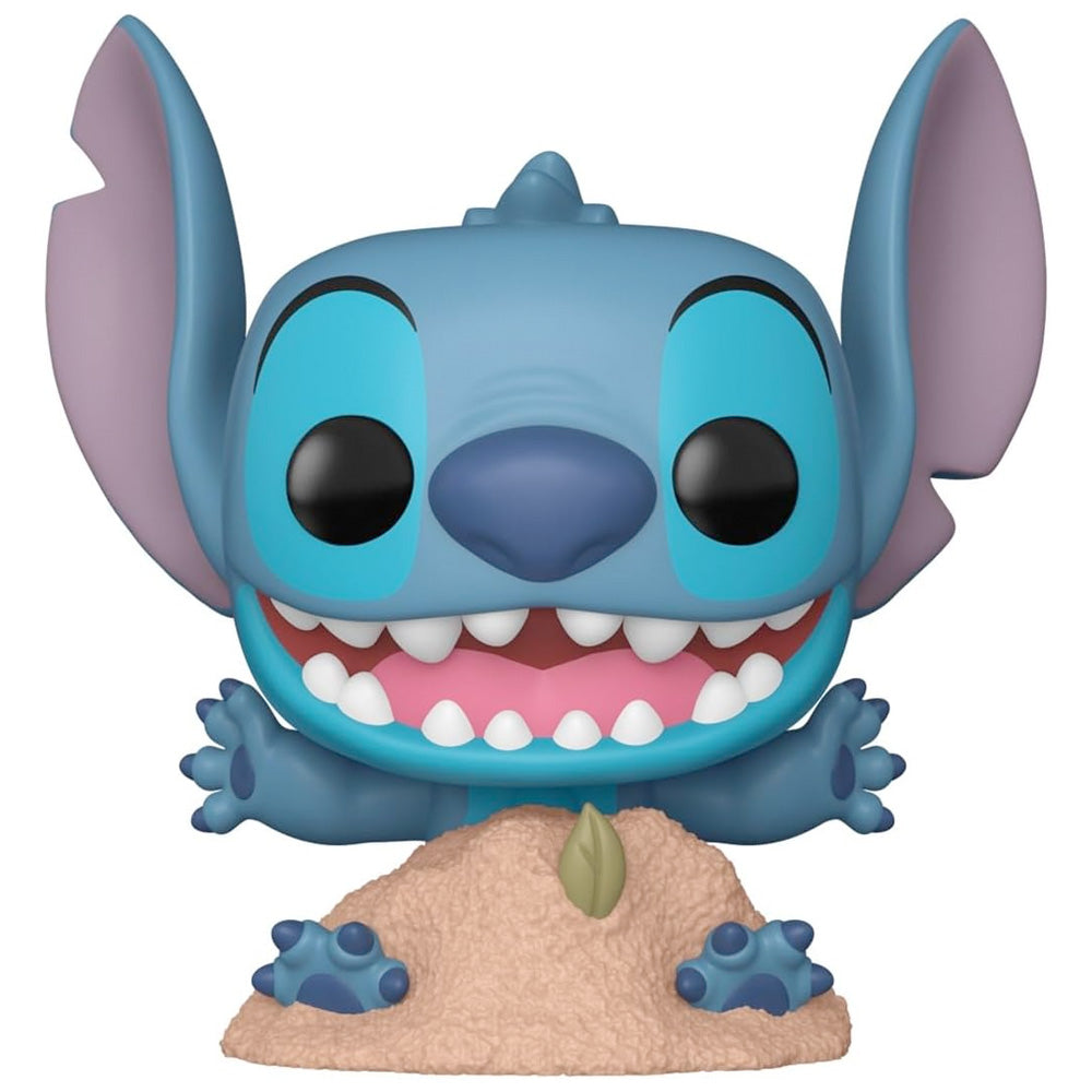 Funko POP! Lilo & Stitch Stitch in Sand (10 cm) goobee