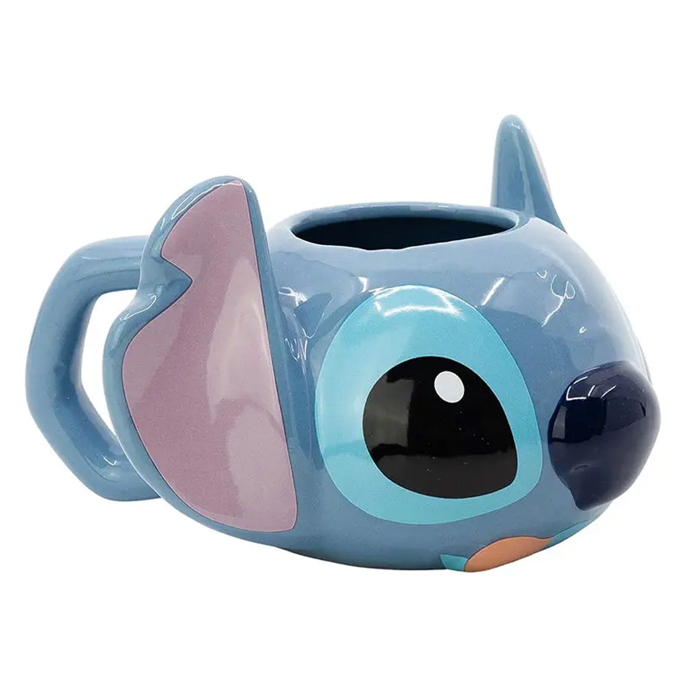 Disney Stitch 3D Tasse 500 ml - Das perfekte Geschirr für jeden Anlass goobee