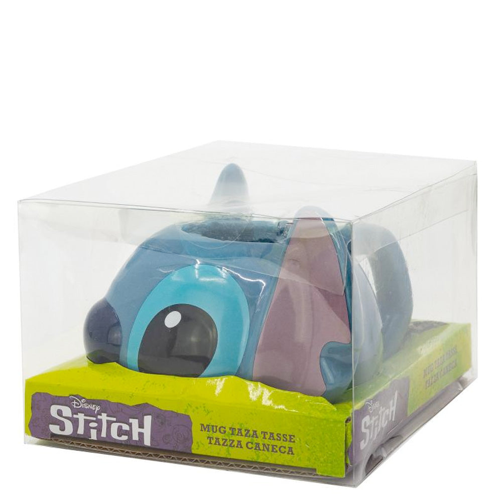 Disney Stitch 3D Tasse 500 ml - Das perfekte Geschirr für jeden Anlass goobee