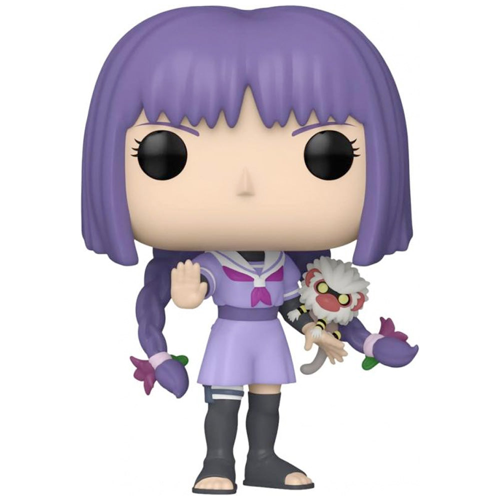Funko POP! Boruto Sumire w/ Nue (10 cm) goobee