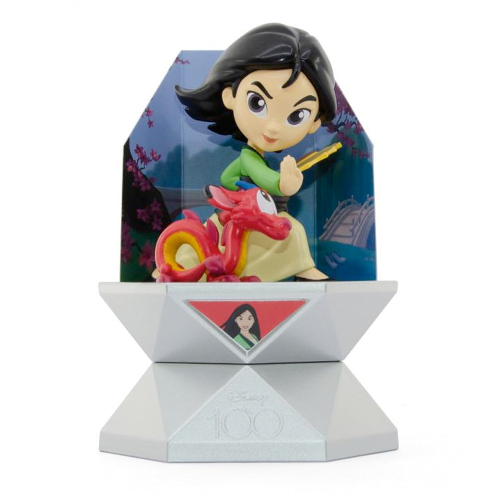 Disney 100 Jahre Jubiläums Schatulle Serie 2, 7,5 cm goobee