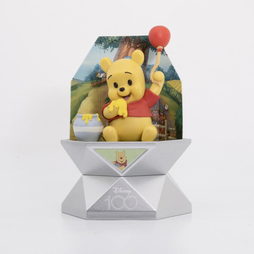 Disney 100 Jahre Jubiläums Schatulle Serie 2, 7,5 cm goobee