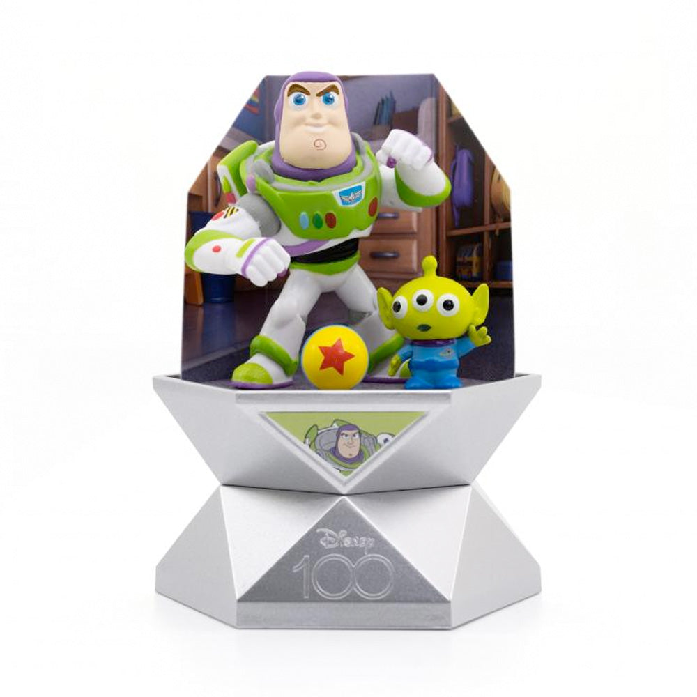 Disney 100 Jahre Jubiläums Schatulle Serie 2, 7,5 cm goobee