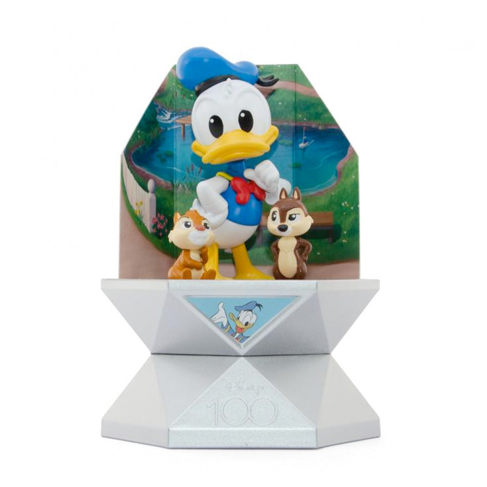 Disney 100 Jahre Jubiläums Schatulle Serie 2, 7,5 cm goobee