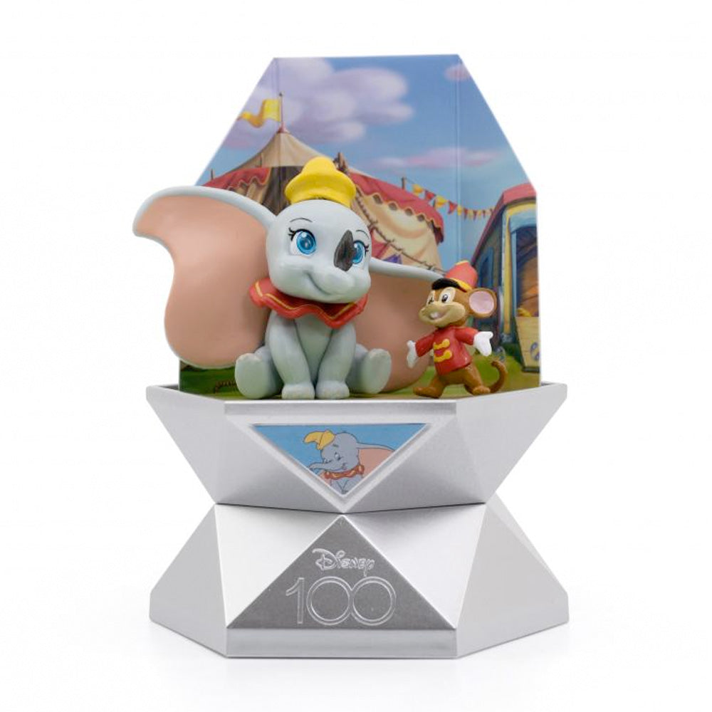Disney 100 Jahre Jubiläums Schatulle Serie 2, 7,5 cm goobee