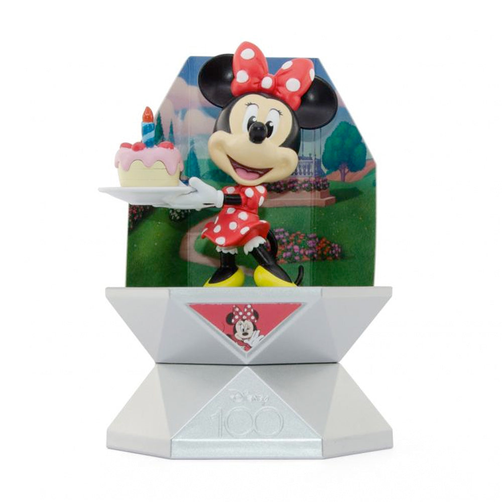Disney 100 Jahre Jubiläums Schatulle Serie 2, 7,5 cm goobee