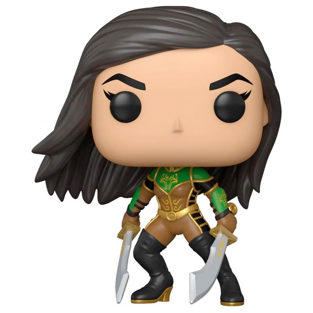 Funko POP! DC Talia Al Ghul Exkl. (10 cm) goobee
