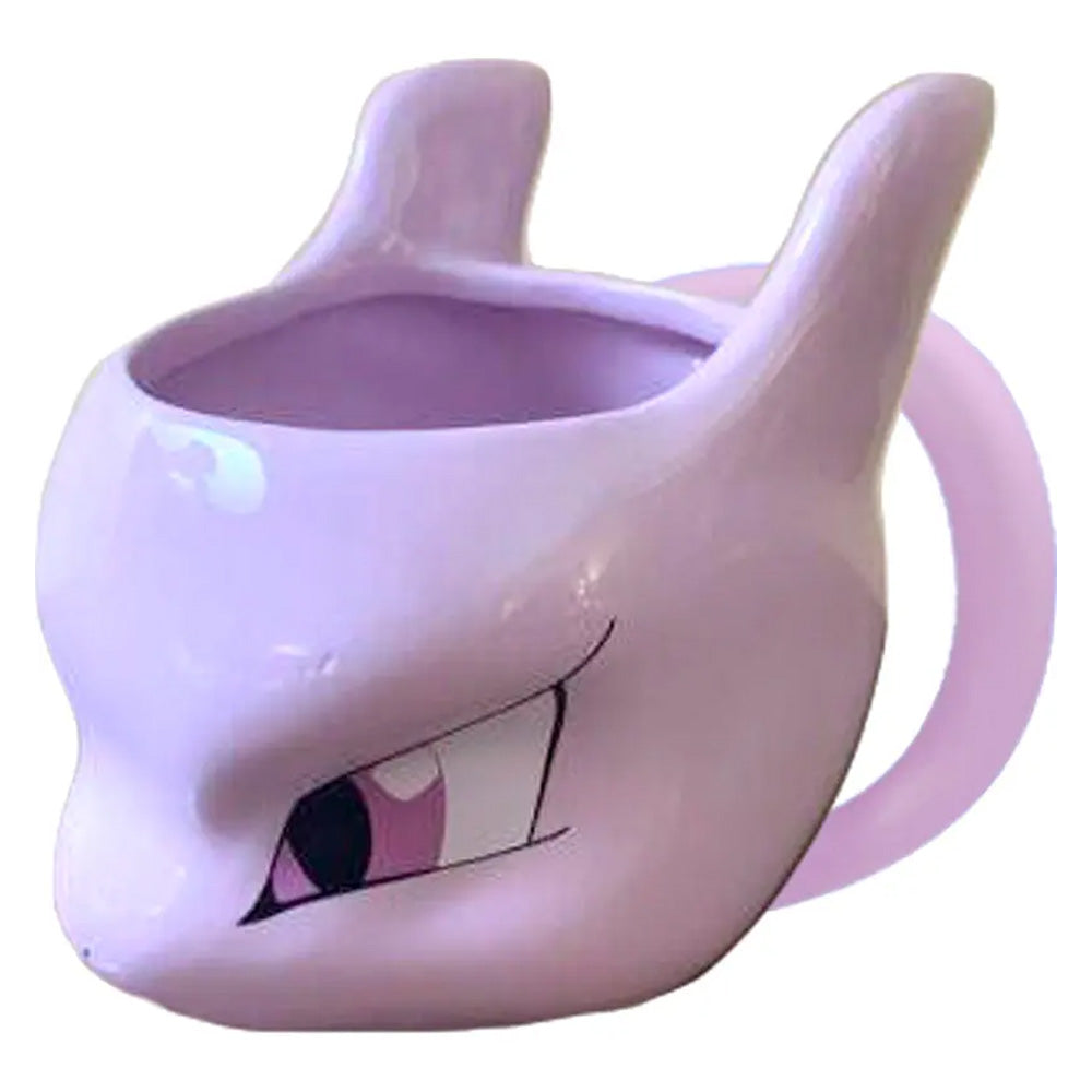 Pokemon Mewtu 3D Tasse, 500 ml goobee