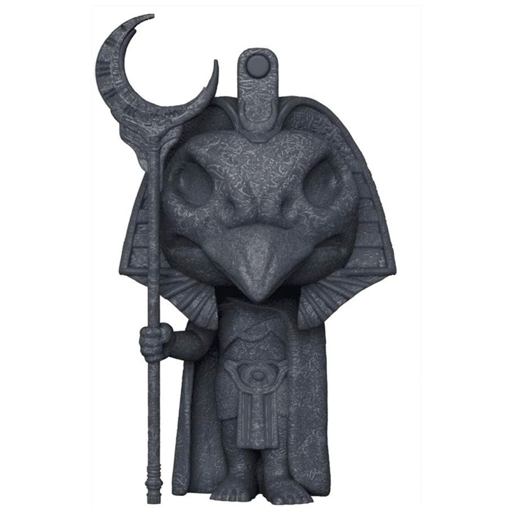 Funko POP! Jumbo! Moonknight Temple of Khonshu Statue (25 cm) goobee
