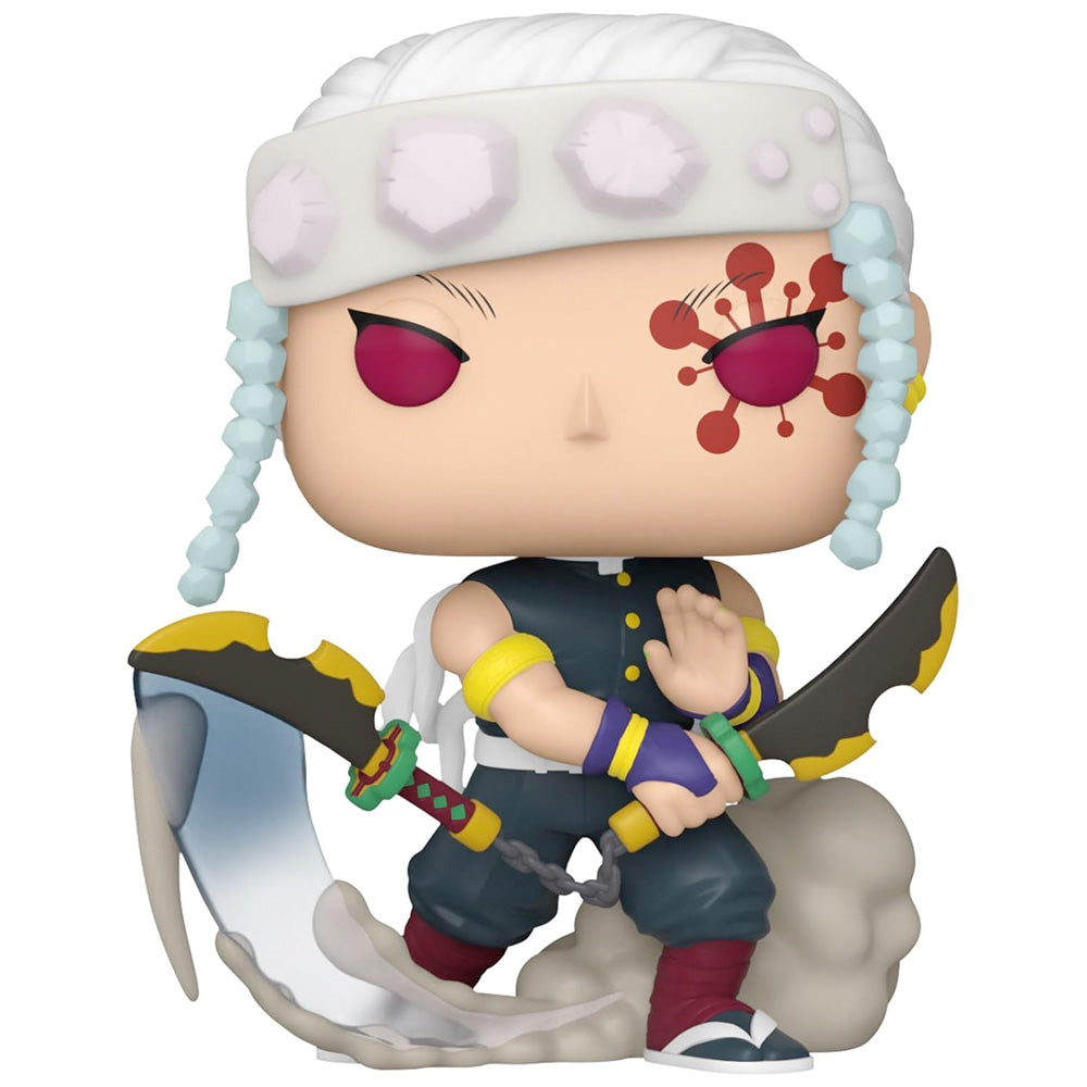 Funko POP! Demon Slayer Tengen w/Chase (10 cm) goobee
