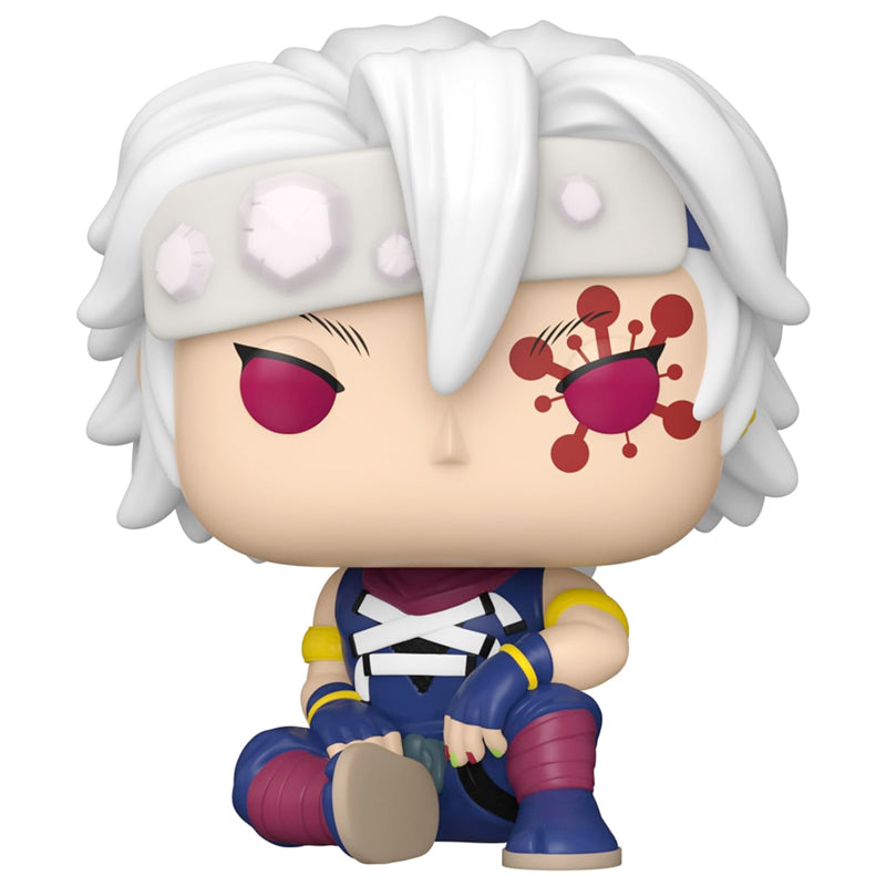 Funko POP! Demon Slayer Tengen Uzui (Flashback) (10 cm)