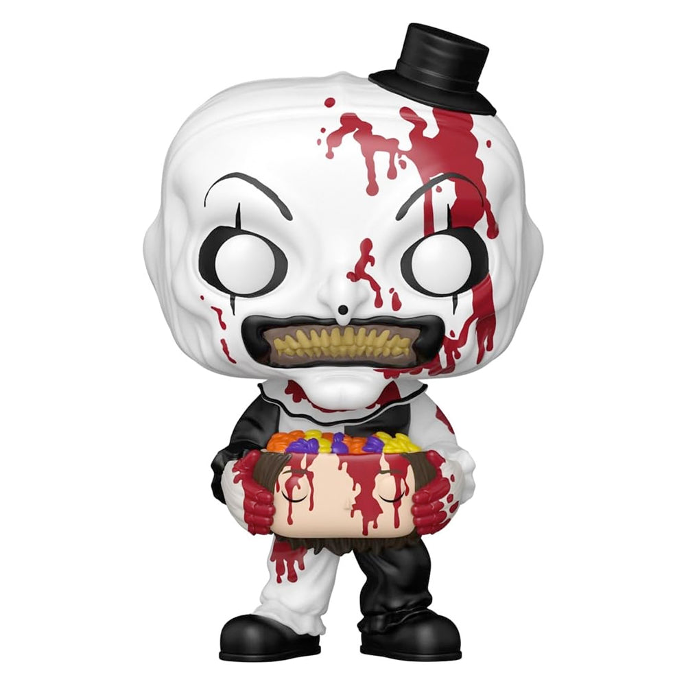 Funko POP! Terrifier Art The Clown (10 cm)