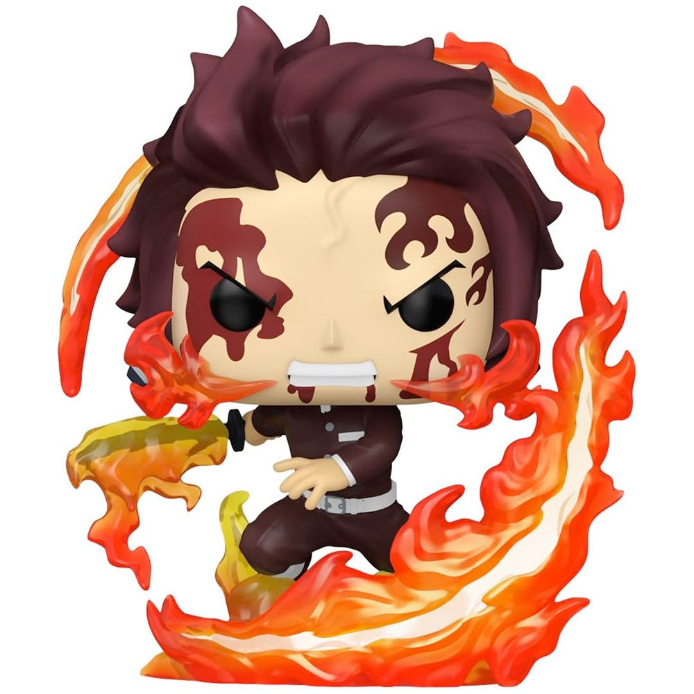 Funko POP! Demon Slayer DS Tanjiro(Dancing Flash) (10 cm)