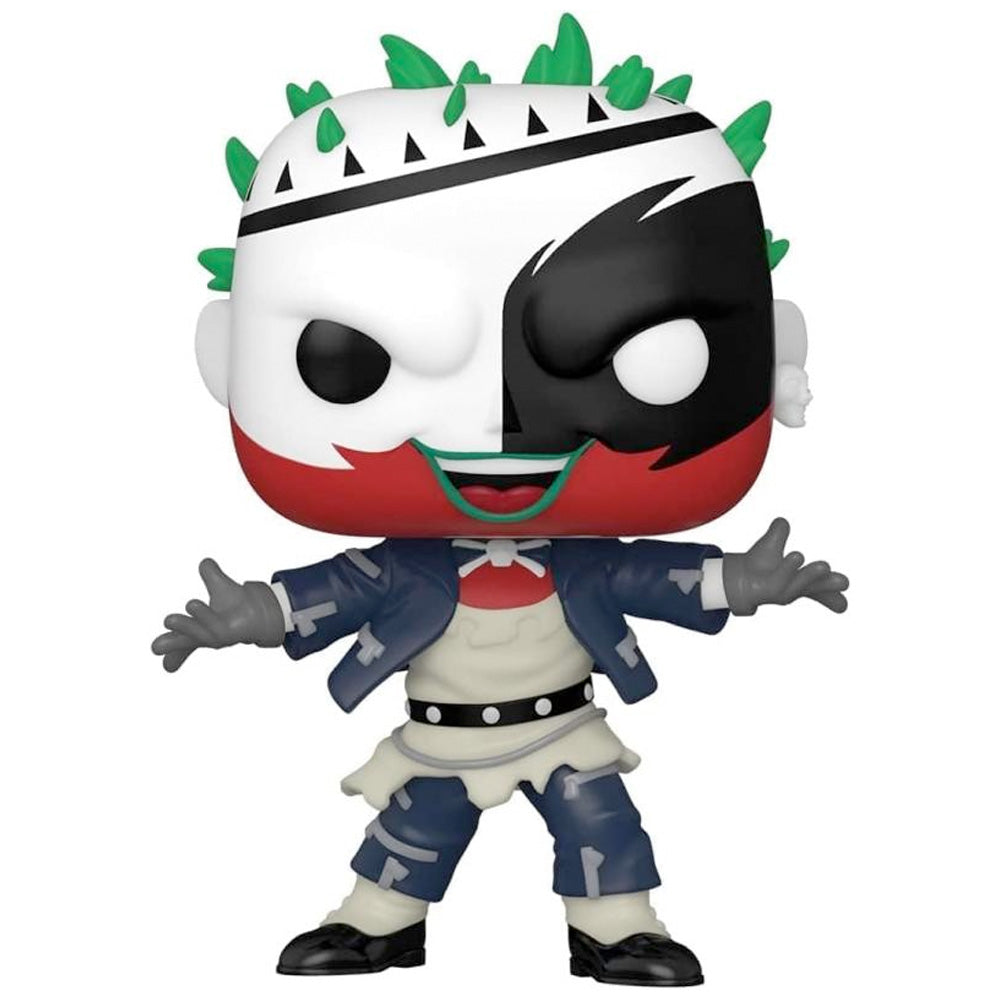 Funko POP! DC Batman Day Joker King (10 cm) goobee