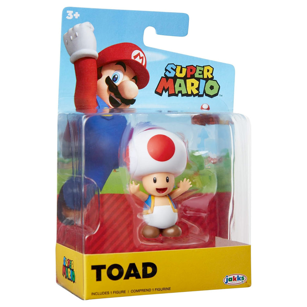 Nintendo Super Mario Figur Wave 28, 6,5 cm goobee
