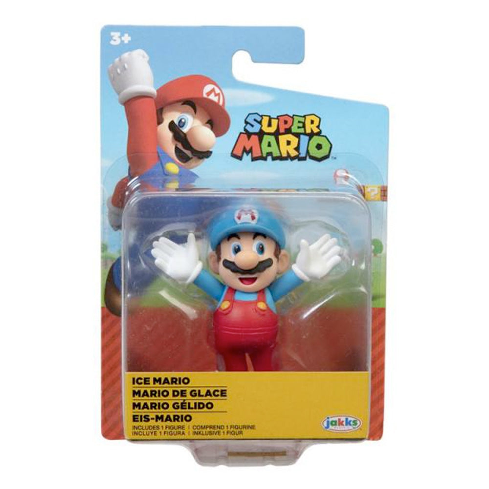 Nintendo Super Mario Figur Wave 28, 6,5 cm goobee