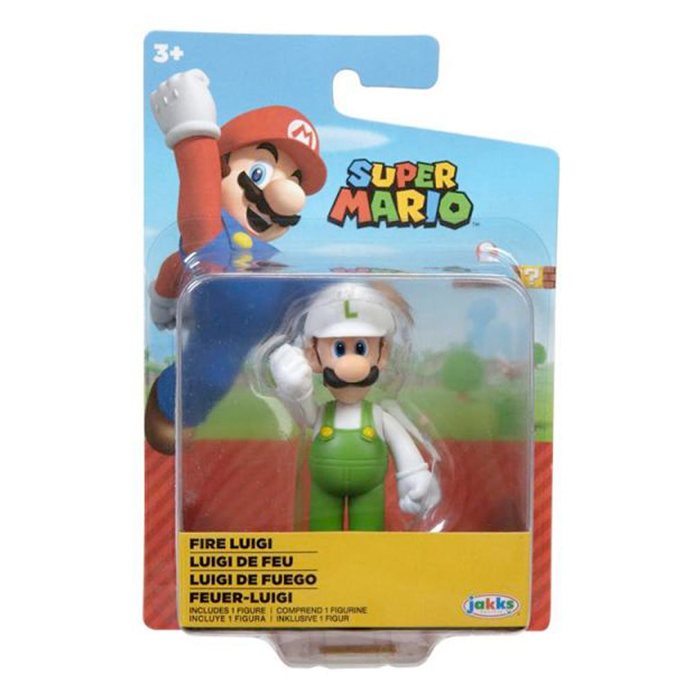 Nintendo Super Mario Figur Wave 28, 6,5 cm goobee