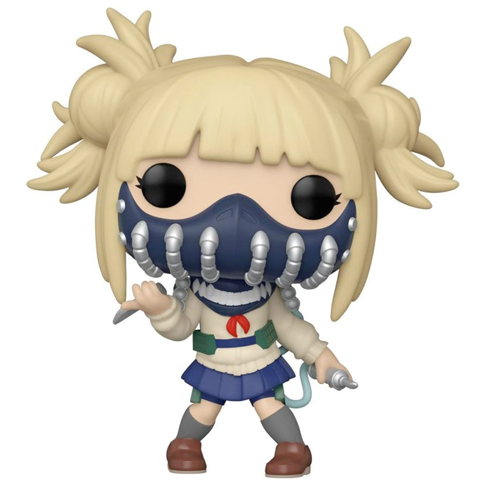 Funko POP! My Hero Akademie Himiko Toga w/ Face Cover (10 cm) goobee