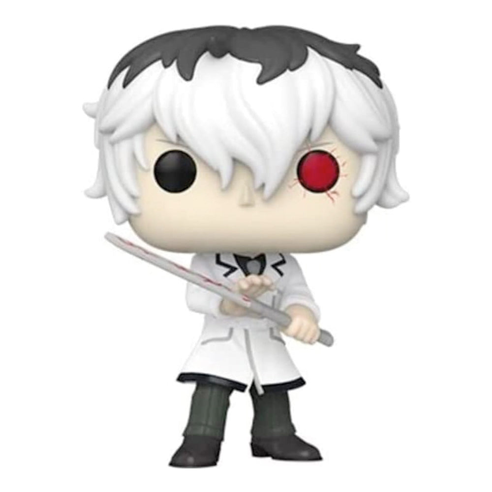 Funko POP! Tokyo Ghoul Haise Sasaki (10 cm) goobee