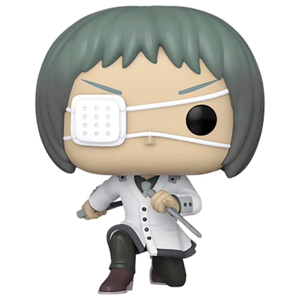 Funko POP! Tokyo Ghoul Tooru Mutsuki (10 cm) goobee
