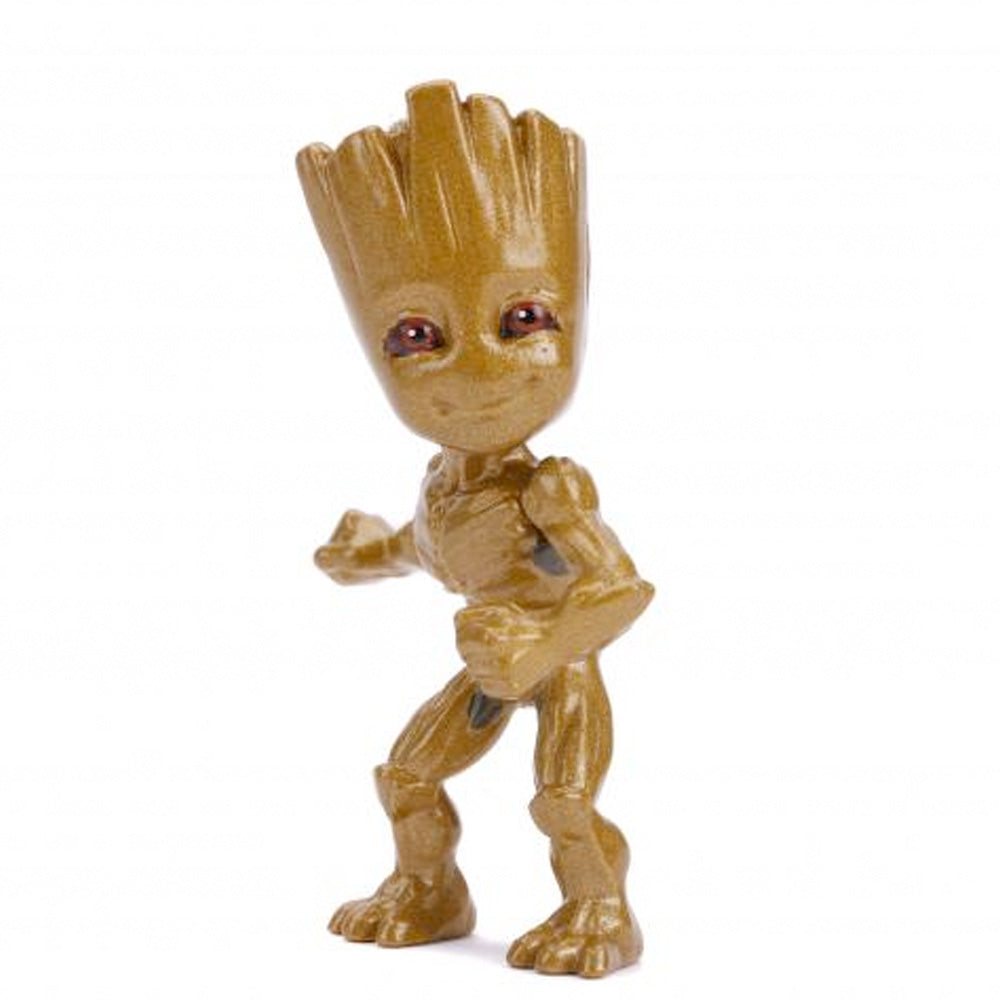 Marvel Groot 1963 Bus Truck 1:24, ca. 18 cm inkl. Die-Cast Figur Groot goobee