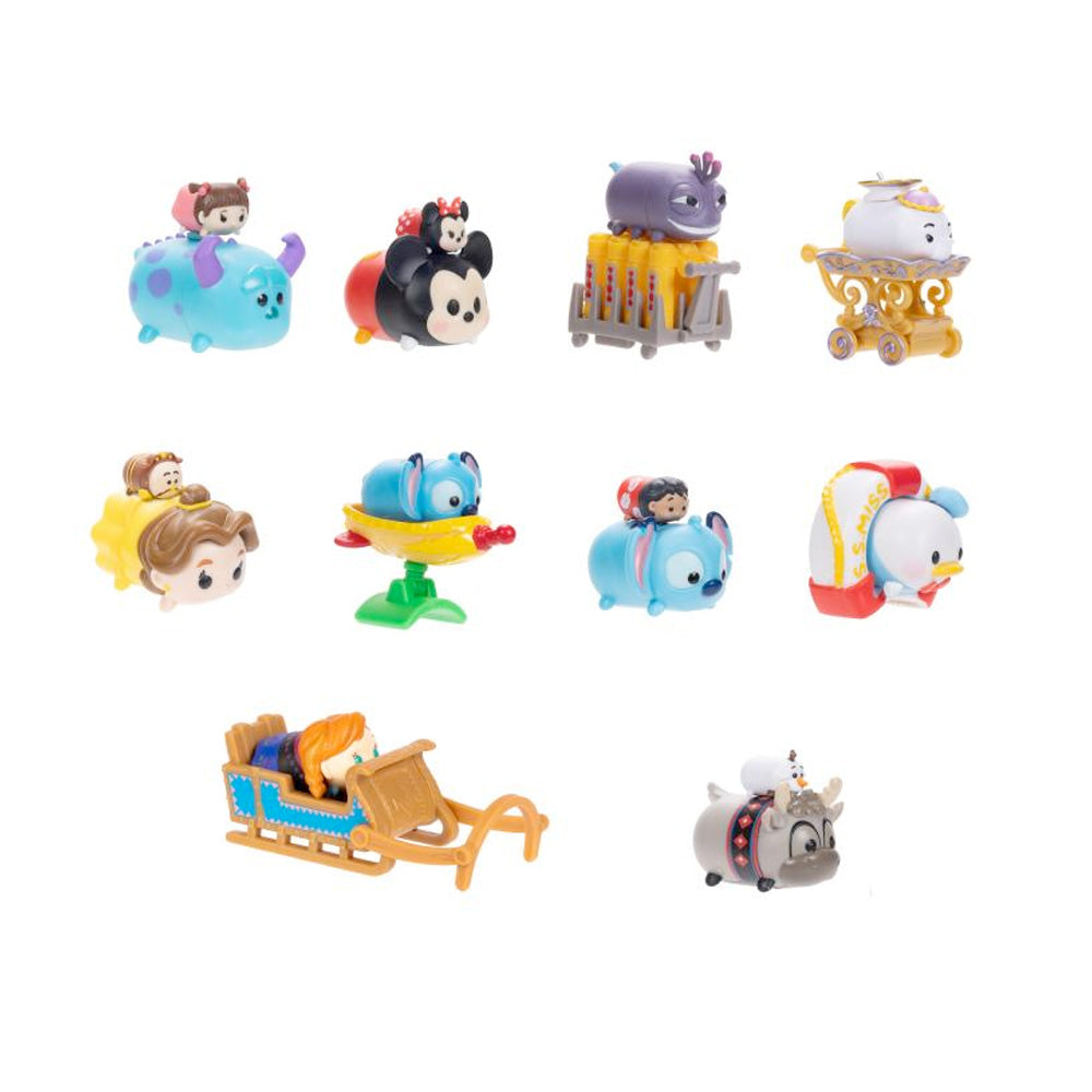 Disney 100 Tsum Tsum Blindpacks, Welle 5 goobee