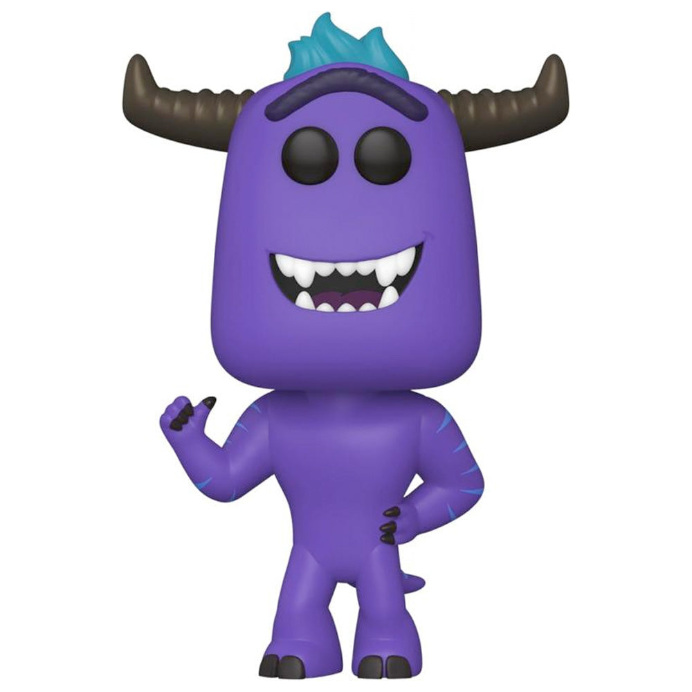 Funko POP! Disney Monsters at work Tylor (10 cm) goobee