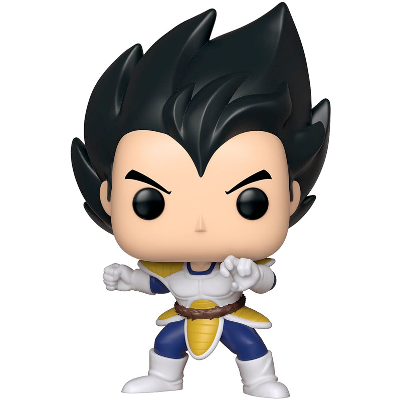 Funko POP! Dragonball Z S6 Vegeta (10 cm)