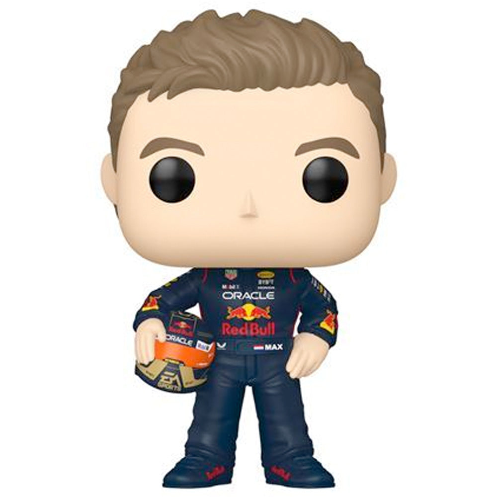 Funko POP! Formel 1 Max Verstappen w/Helm (10 cm) goobee