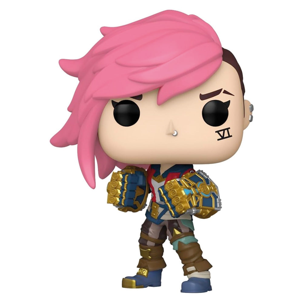 Funko POP! League of Legends Arcane Vi, 10 cm goobee