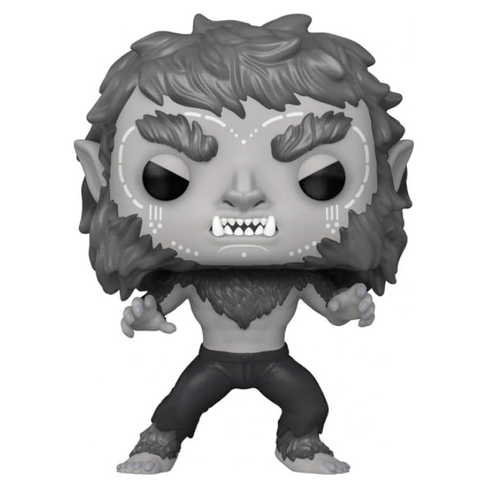 Funko POP! Marvel Werewolf, 10 cm goobee