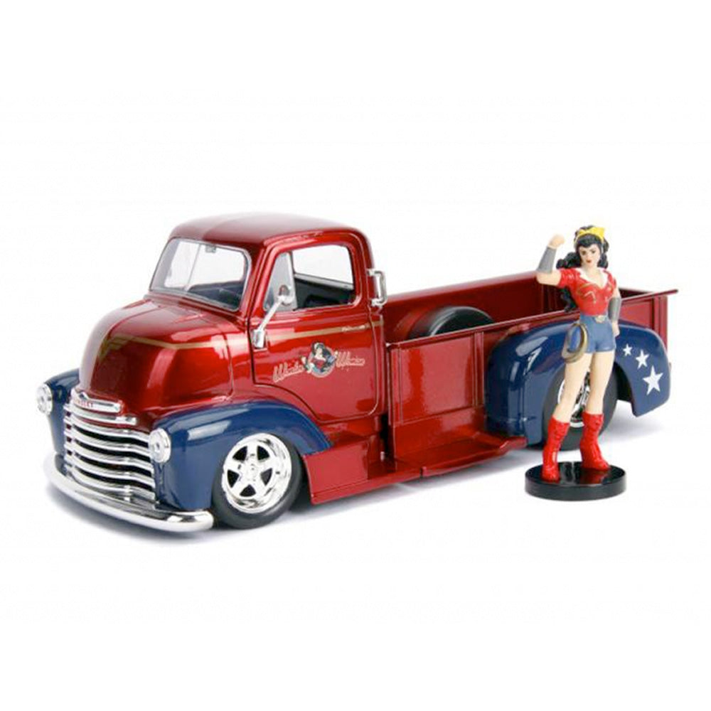 DC Bombshells Wonder Woman 1:24 goobee