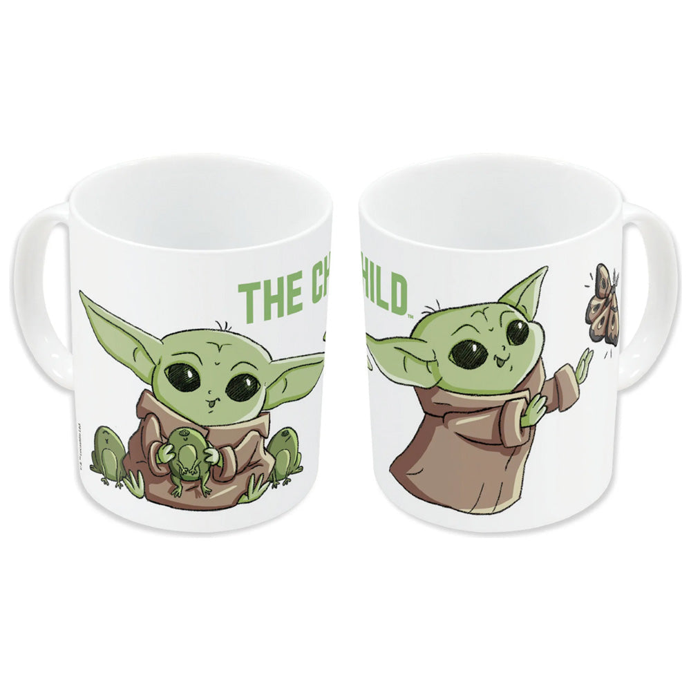 Star Wars The Child Tasse, 325 ml goobee