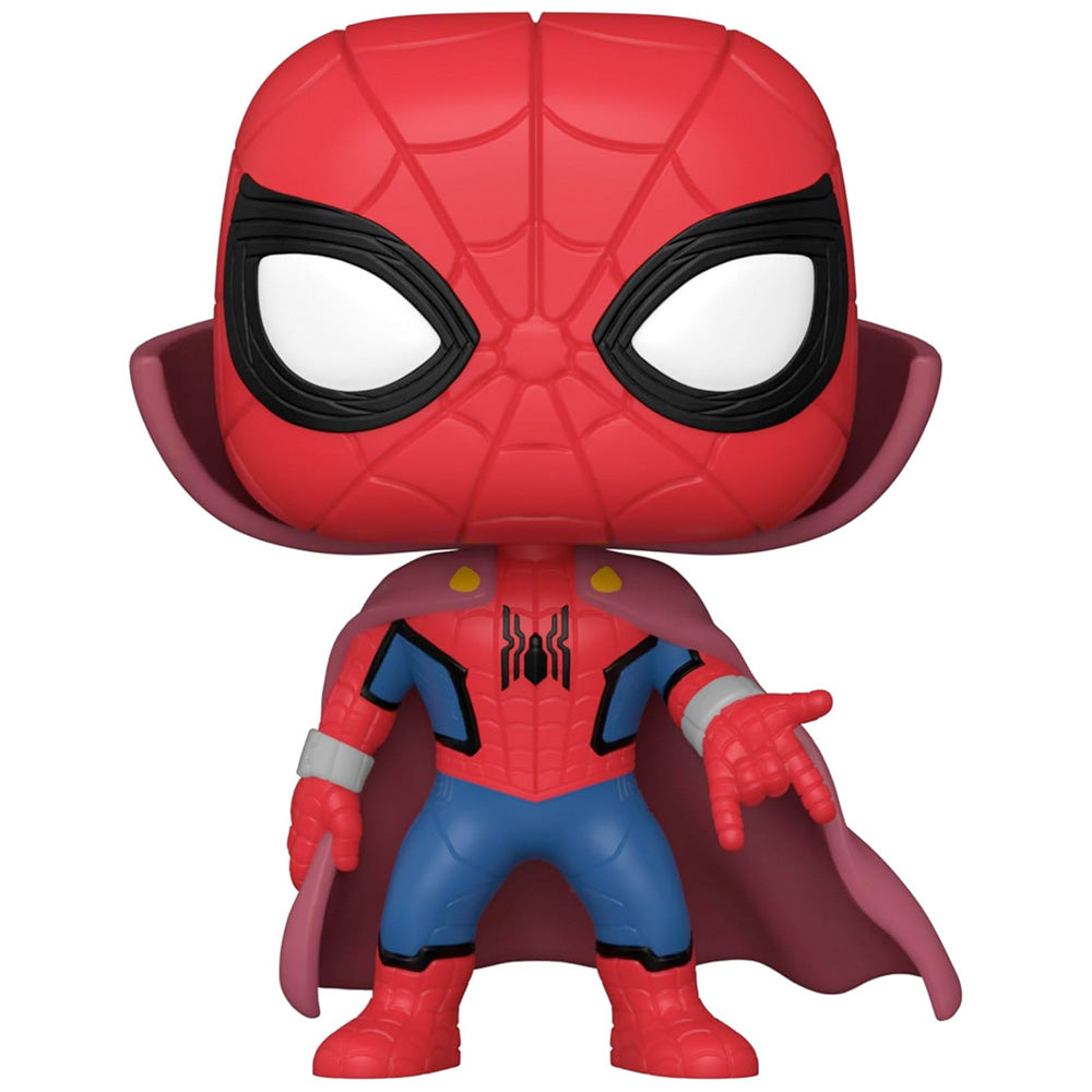 Funko POP! What If S2- Zombie Hunter Spidey (10 cm) goobee