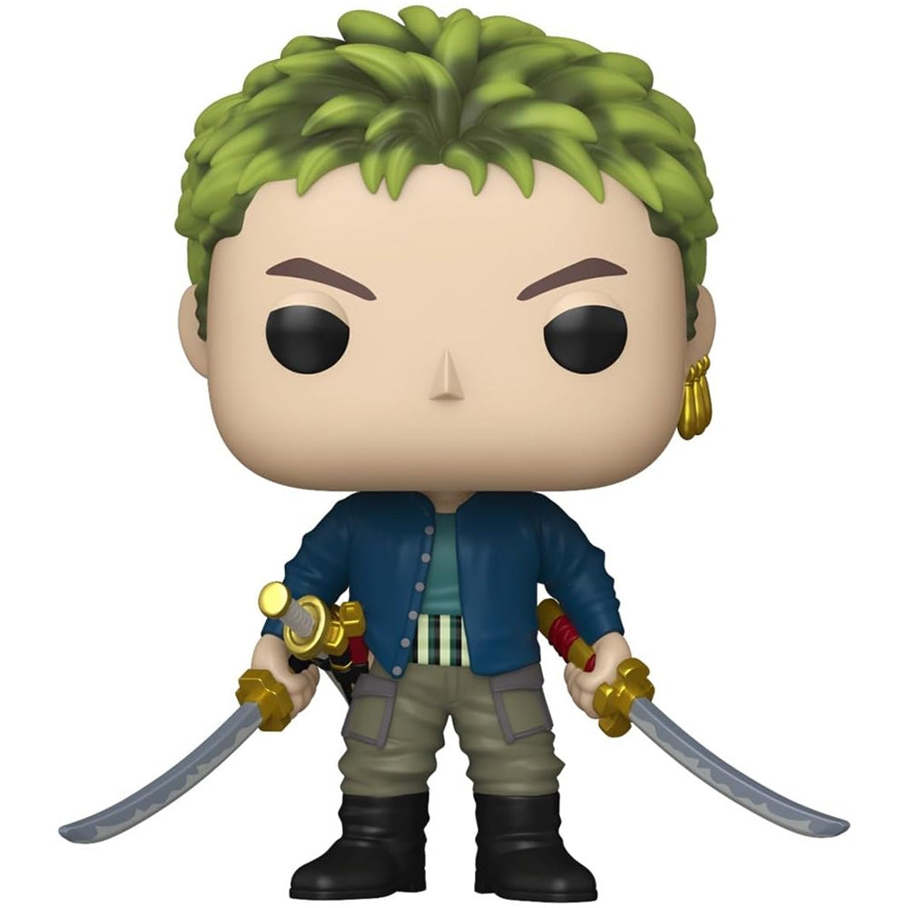 Funko POP! One Piece S1 Zoro, 10 cm