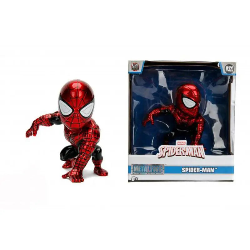 Marvel Superior Spiderman Figur, 10 cm goobee