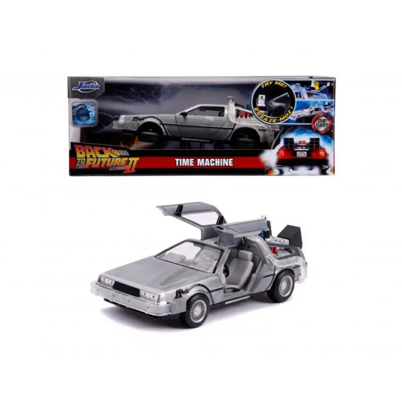 Time Machine Back to the Future 2 1:24, ca. 18 cm goobee