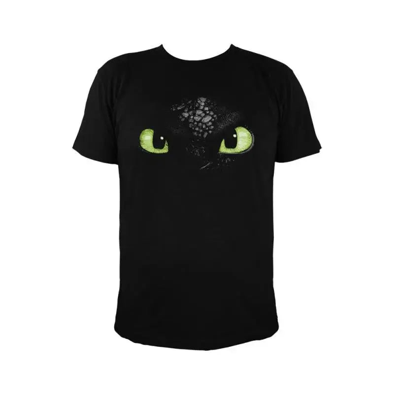 Dragons Ohnezahns Gesicht T-Shirt goobee