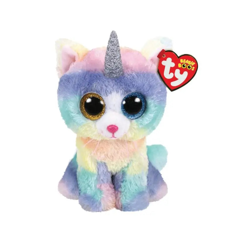 Heather Katze mit Horn goobee