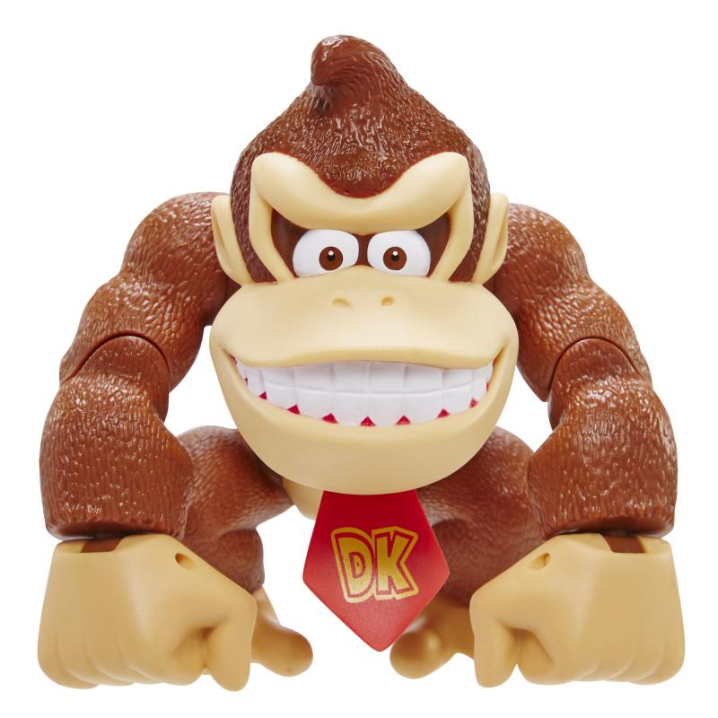 Nintendo Super Mario Donkey Kong, 15 cm