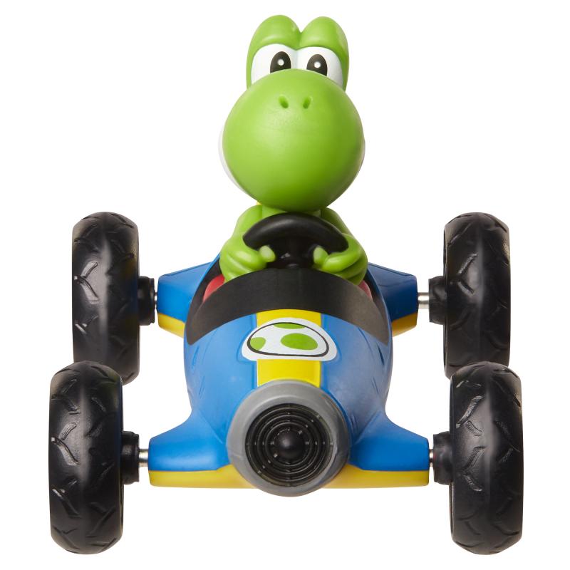 Nintendo Super Mario Figur Wave 5 Racer Mario, 6,5 cm