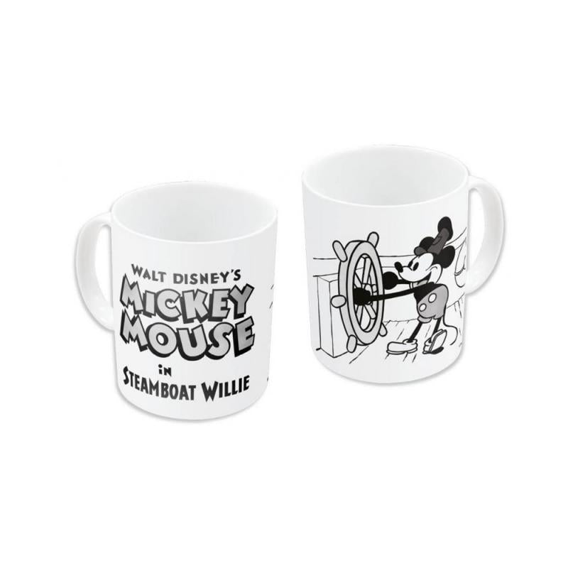 Mickey Mouse Start up Tasse, 325 ml