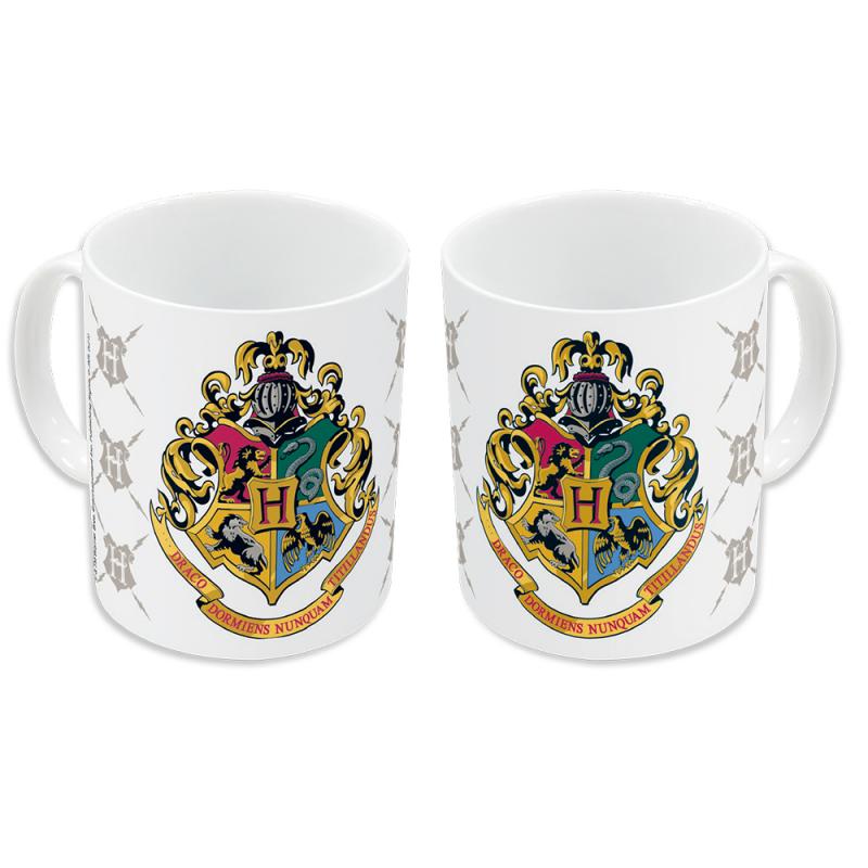 Harry Potter Hogwards Tasse, 325 ml