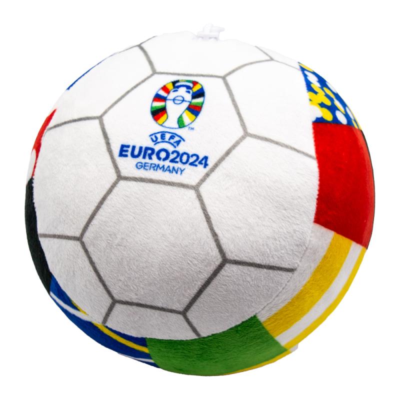 EURO 24 2in1 Wendeplüsch, 35 cm