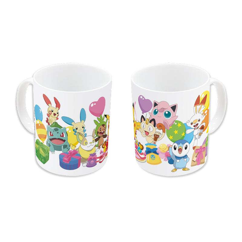 Pokemon Party Tasse, 325 ml