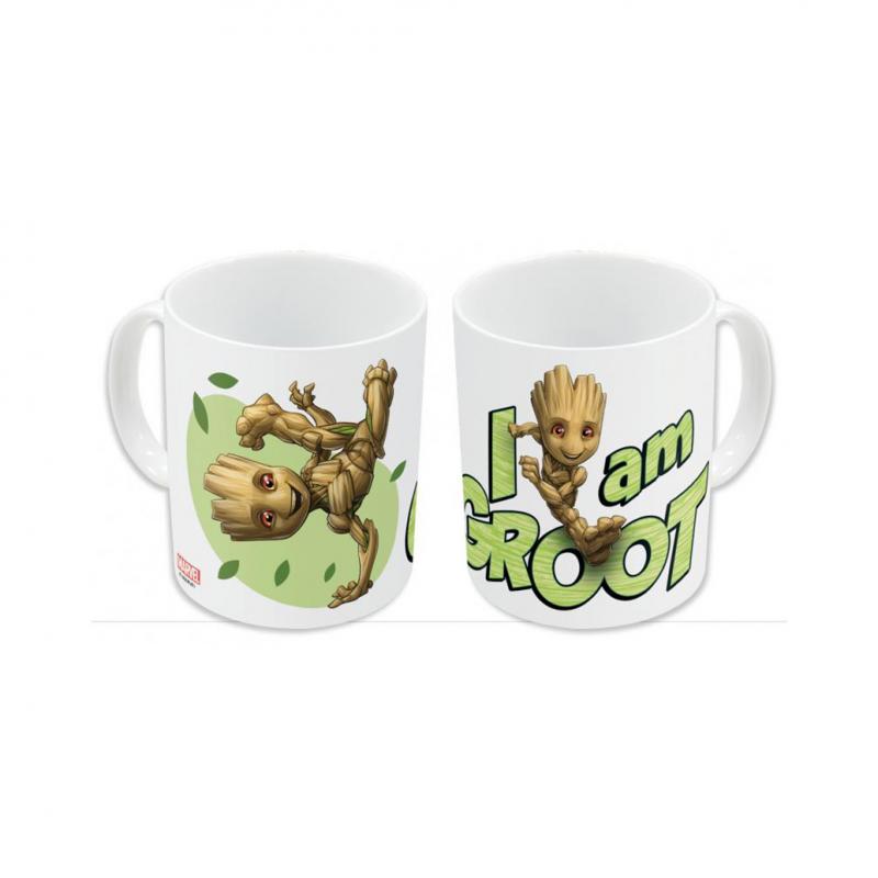 Marvel I am Groot Tasse, 325 ml