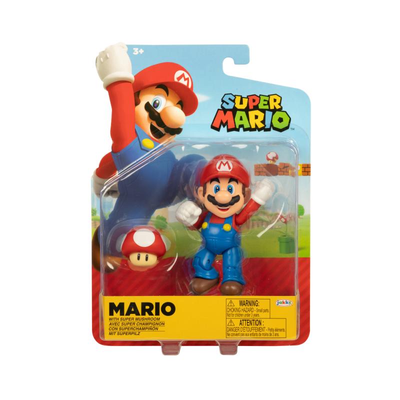 Nintendo Super Mario Figuren Wave 29, 10 cm