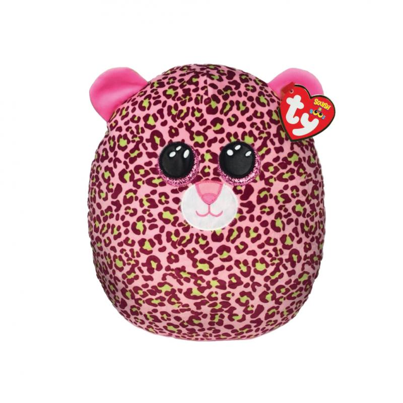 Lainey Leopard Squish Kissen