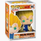Funko POP! Dragonball S8- Majin Vegeta (10 cm) goobee